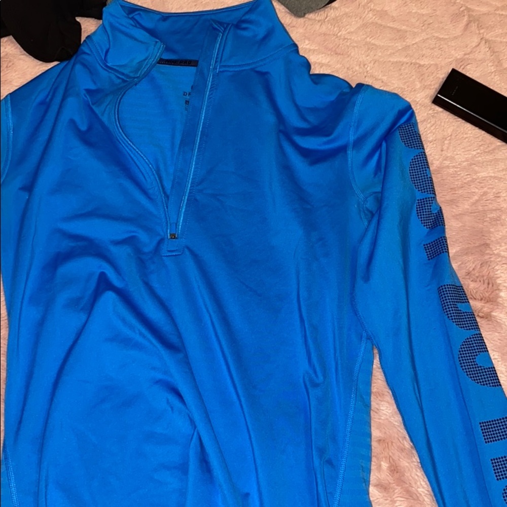 Dri-fit long sleeve